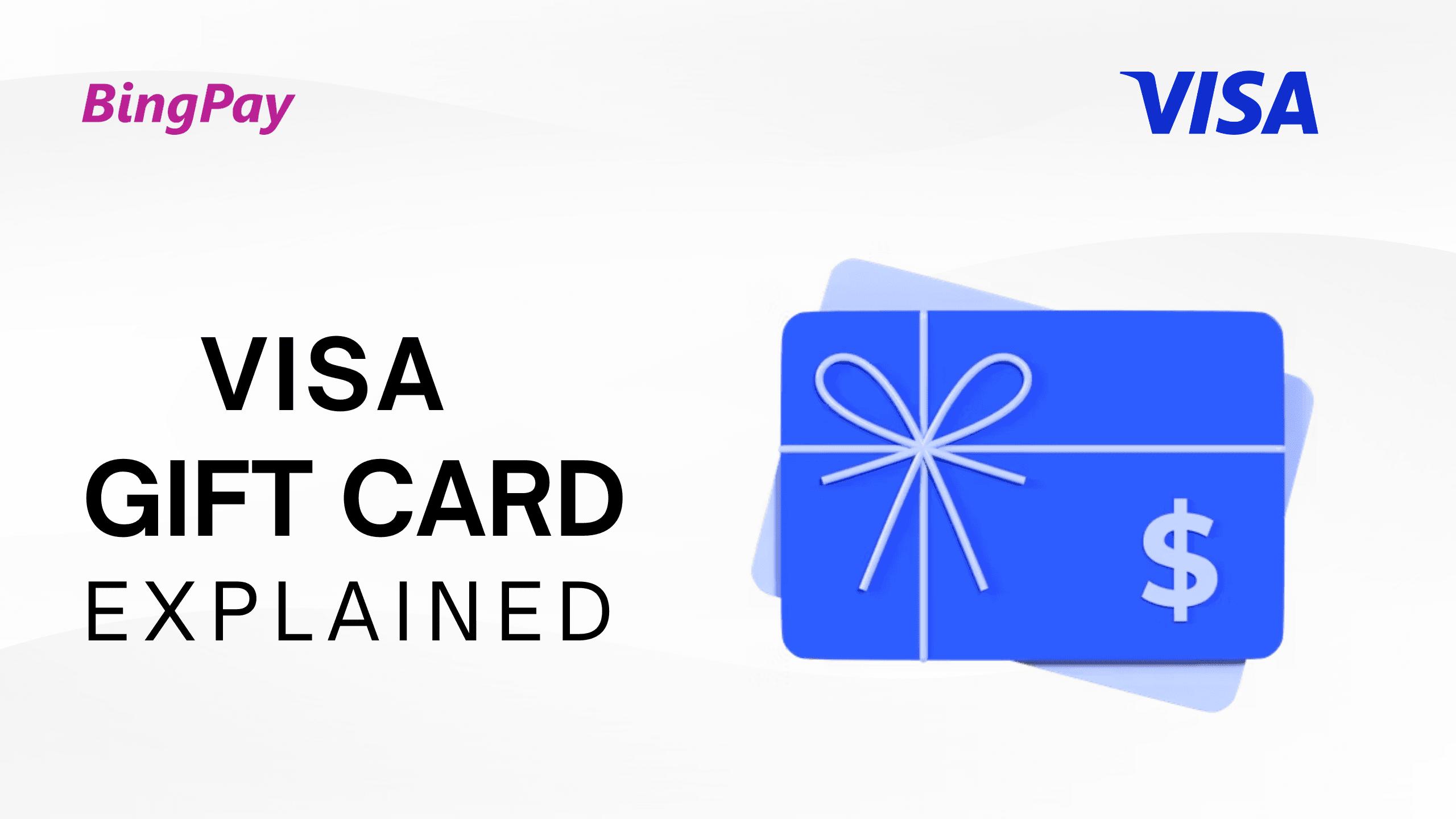 Visa Gift Card Explained