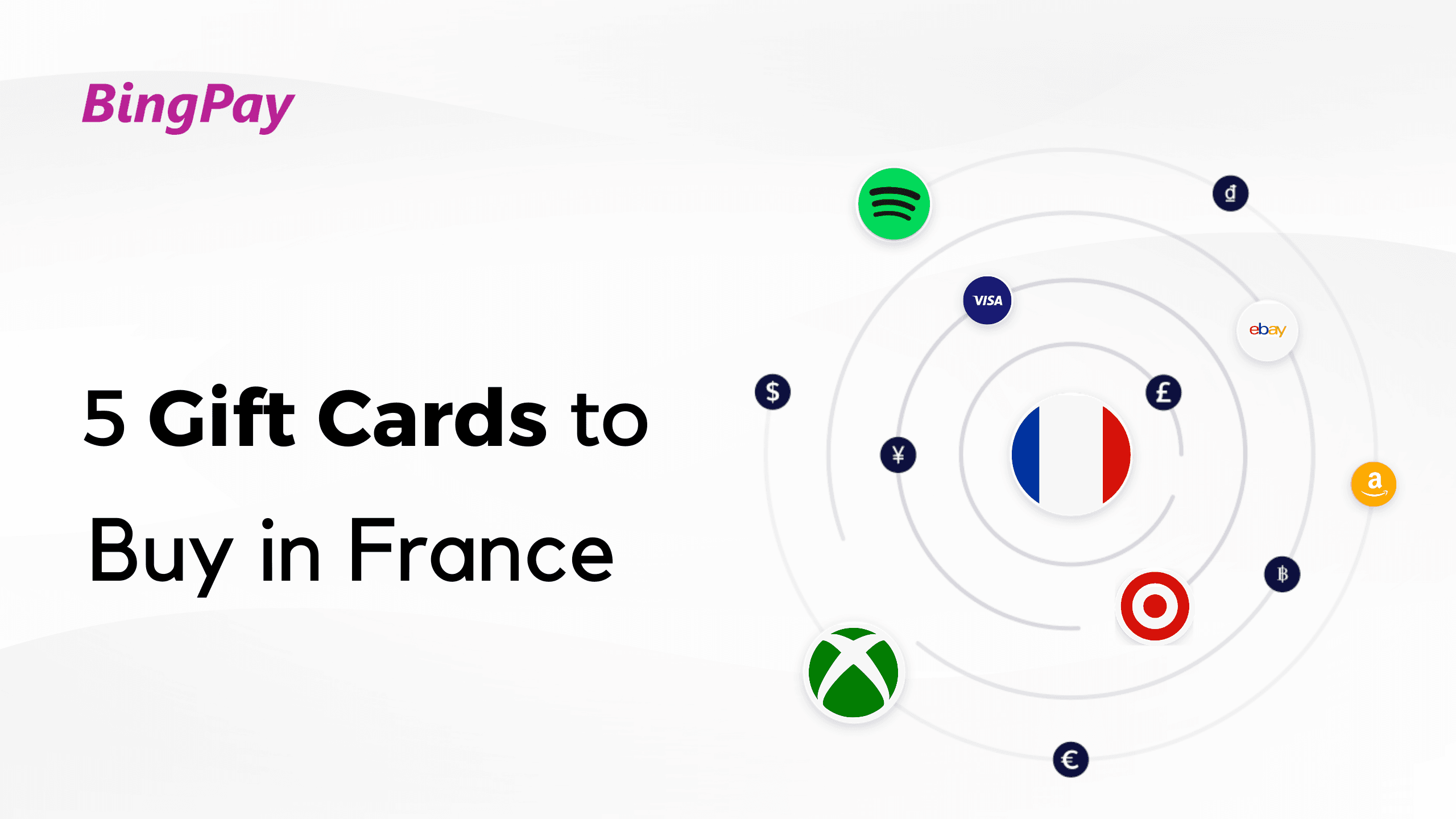5 Gift Cards to Buy in France